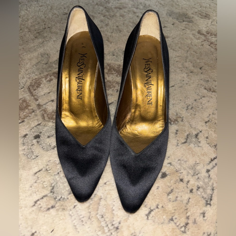Yves Saint Laurent heels